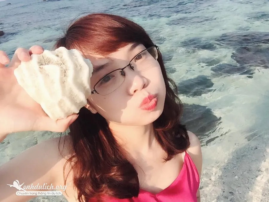 Kinh nghiệm du lịch Lý Sơn của 2 nàng cá sấu chúa Kinh nghiệm du lịch Lý Sơn Quảng Ngãi