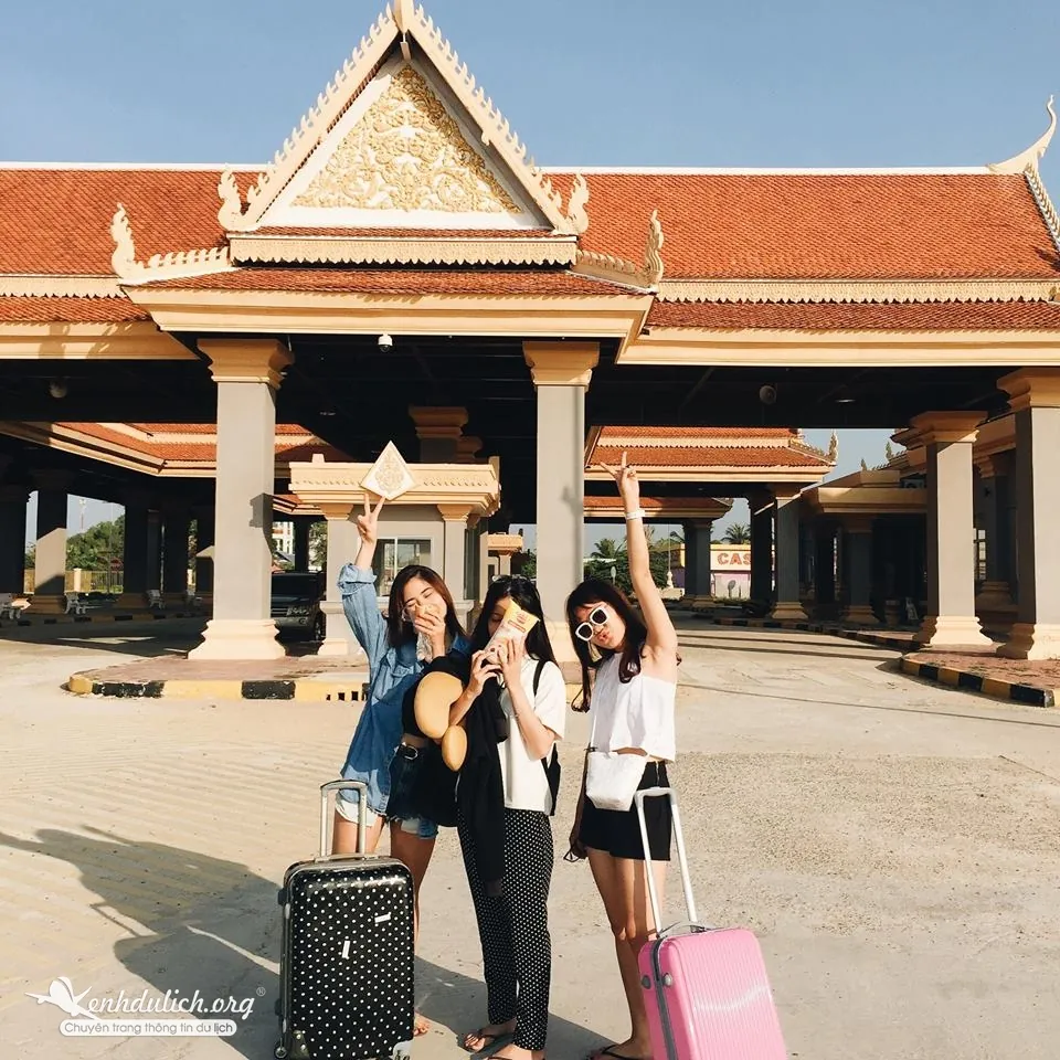 Koh Rong Samloem - Trải nghiệm của nàng 9x tự kiếm tiền du lịch Kinh nghiệm du lịch Koh Rong Samloem