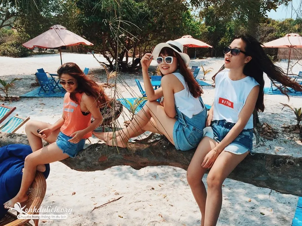 Koh Rong Samloem - Trải nghiệm của nàng 9x tự kiếm tiền du lịch Kinh nghiệm du lịch Koh Rong Samloem