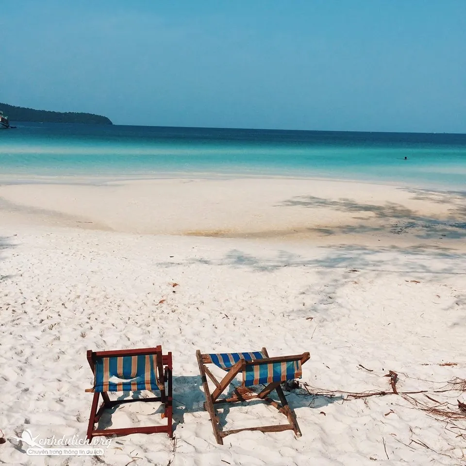 Koh Rong Samloem - Trải nghiệm của nàng 9x tự kiếm tiền du lịch Kinh nghiệm du lịch Koh Rong Samloem