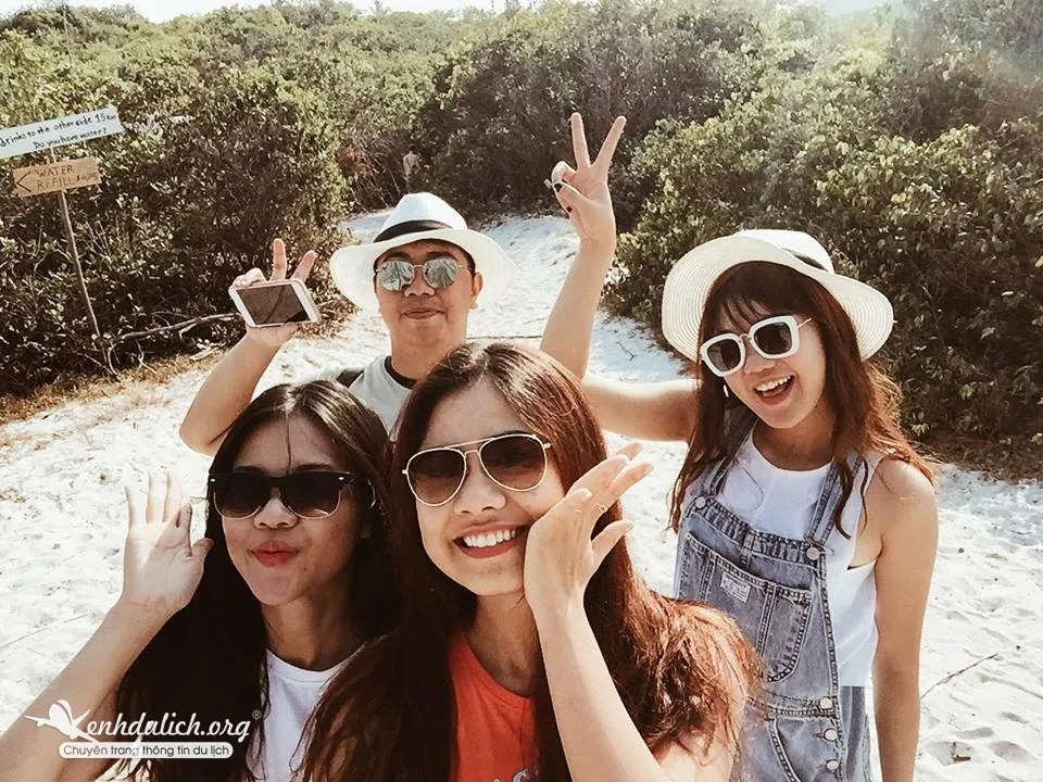 Koh Rong Samloem - Trải nghiệm của nàng 9x tự kiếm tiền du lịch Kinh nghiệm du lịch Koh Rong Samloem