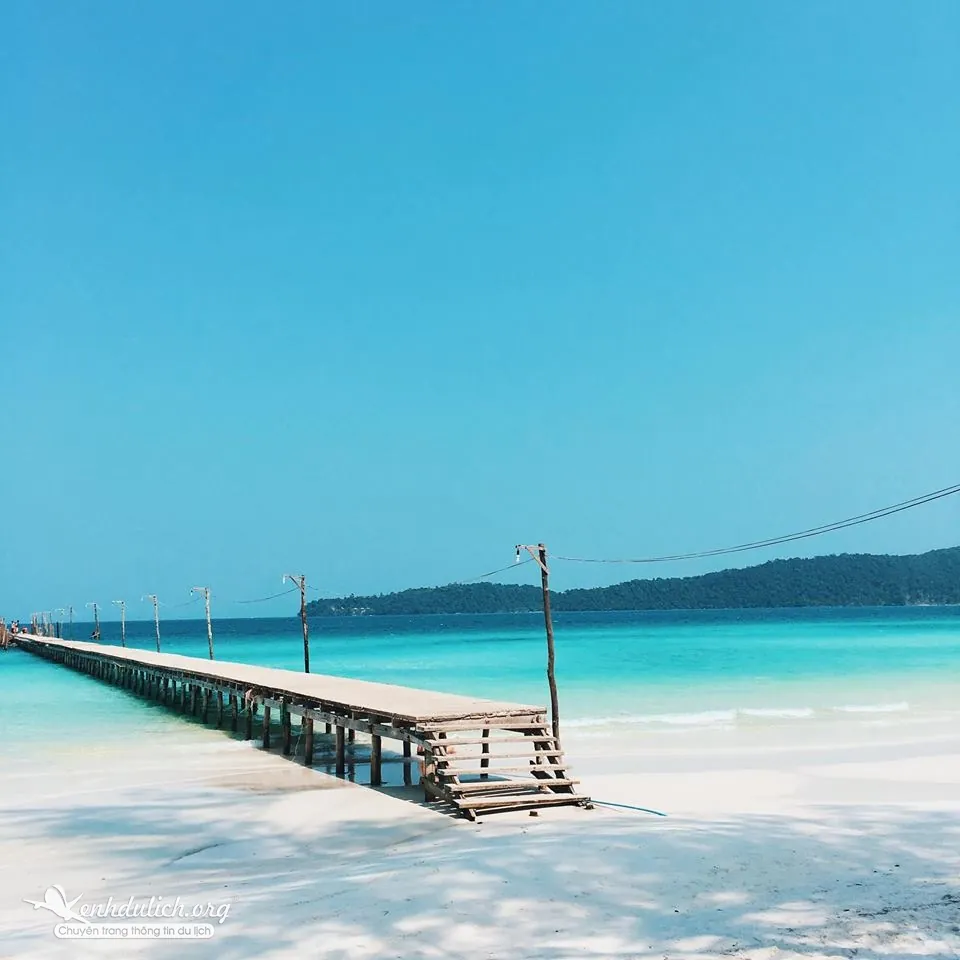 Koh Rong Samloem - Trải nghiệm của nàng 9x tự kiếm tiền du lịch Kinh nghiệm du lịch Koh Rong Samloem