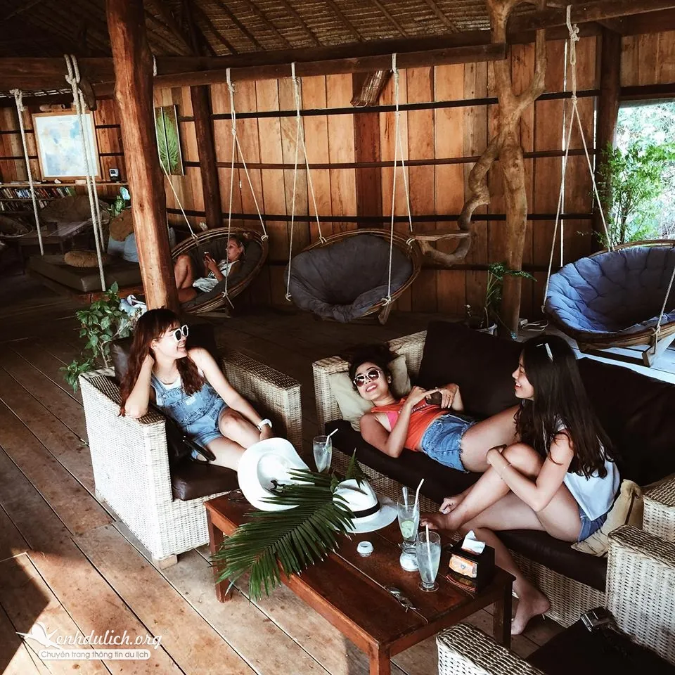 Koh Rong Samloem - Trải nghiệm của nàng 9x tự kiếm tiền du lịch Kinh nghiệm du lịch Koh Rong Samloem