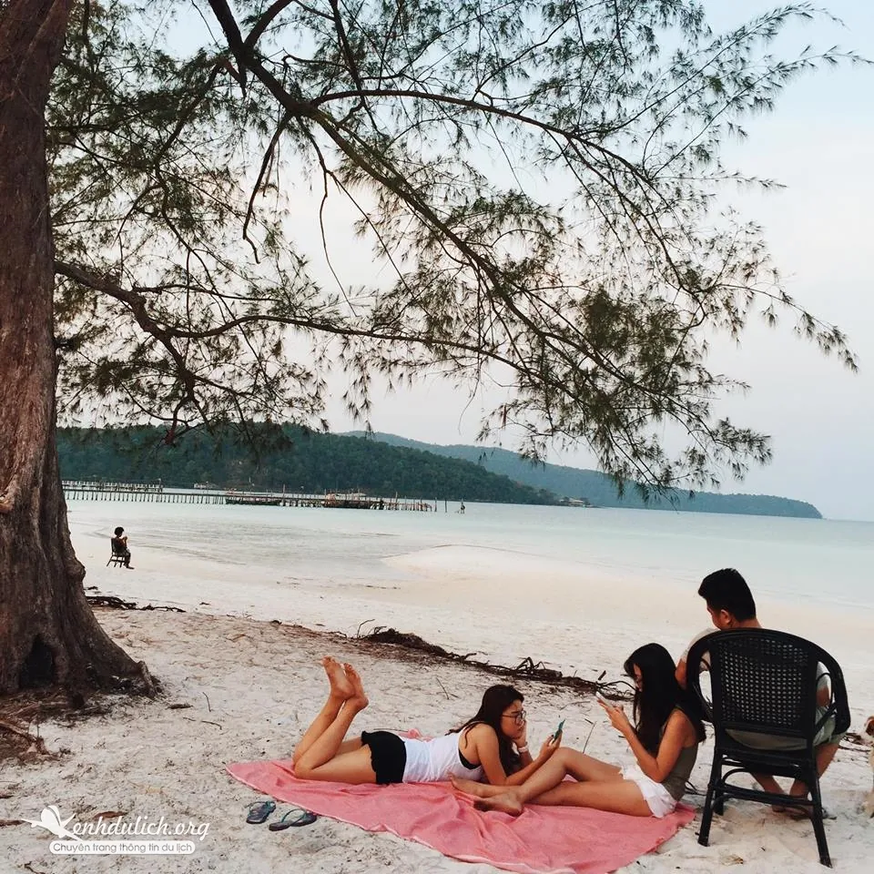Koh Rong Samloem - Trải nghiệm của nàng 9x tự kiếm tiền du lịch Kinh nghiệm du lịch Koh Rong Samloem