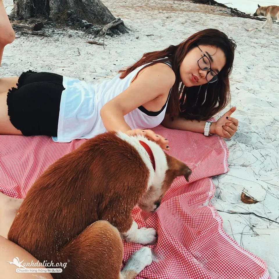 Koh Rong Samloem - Trải nghiệm của nàng 9x tự kiếm tiền du lịch Kinh nghiệm du lịch Koh Rong Samloem