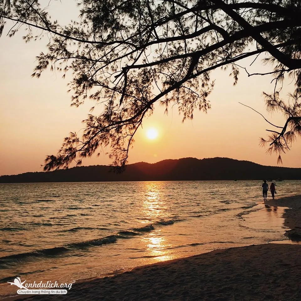 Koh Rong Samloem - Trải nghiệm của nàng 9x tự kiếm tiền du lịch Kinh nghiệm du lịch Koh Rong Samloem
