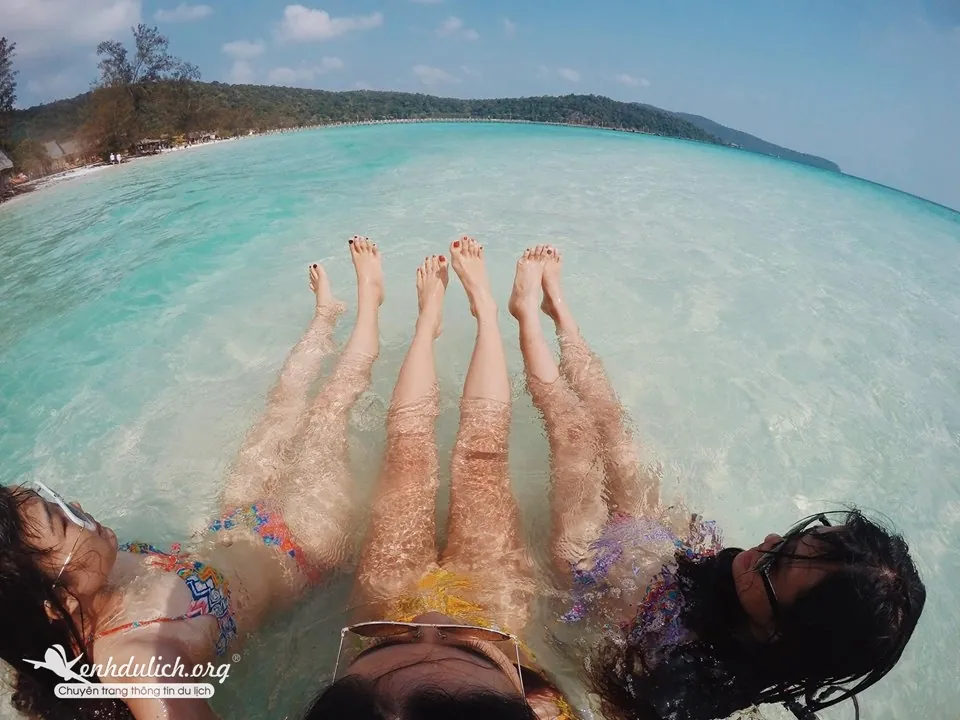 Koh Rong Samloem - Trải nghiệm của nàng 9x tự kiếm tiền du lịch Kinh nghiệm du lịch Koh Rong Samloem