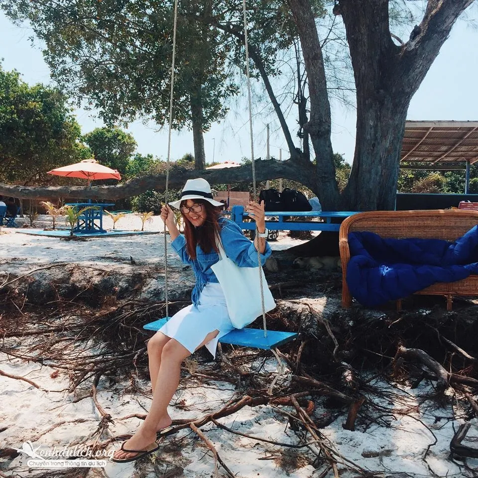 Koh Rong Samloem - Trải nghiệm của nàng 9x tự kiếm tiền du lịch Kinh nghiệm du lịch Koh Rong Samloem