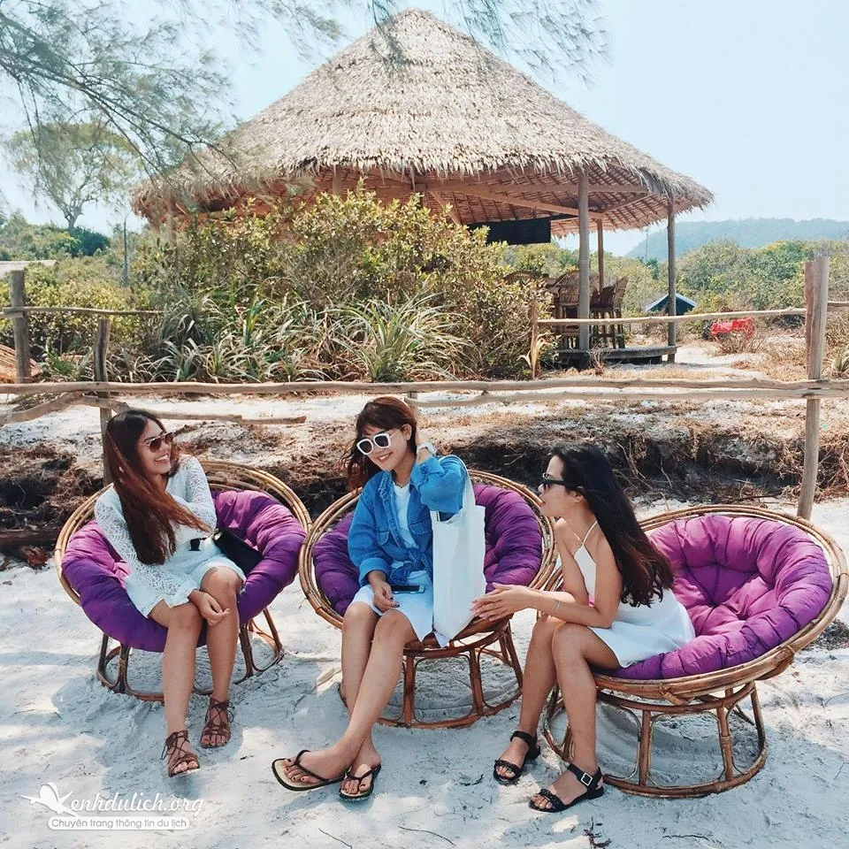 Koh Rong Samloem - Trải nghiệm của nàng 9x tự kiếm tiền du lịch Kinh nghiệm du lịch Koh Rong Samloem