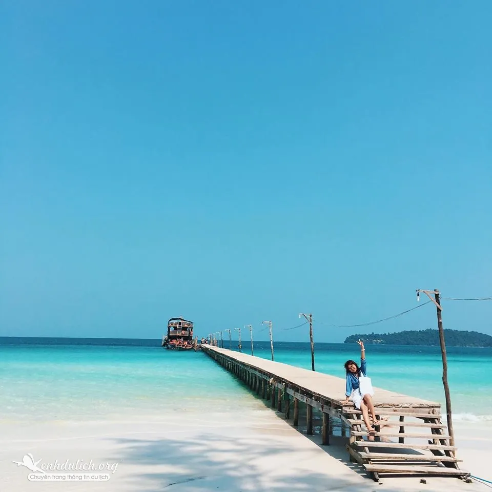Koh Rong Samloem - Trải nghiệm của nàng 9x tự kiếm tiền du lịch Kinh nghiệm du lịch Koh Rong Samloem