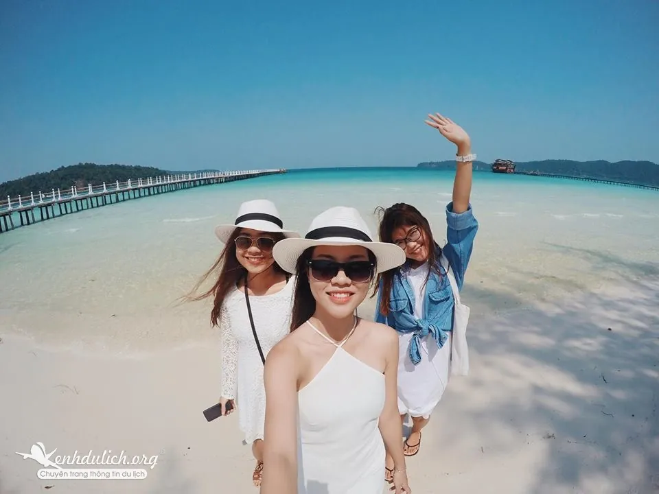 Koh Rong Samloem - Trải nghiệm của nàng 9x tự kiếm tiền du lịch Kinh nghiệm du lịch Koh Rong Samloem