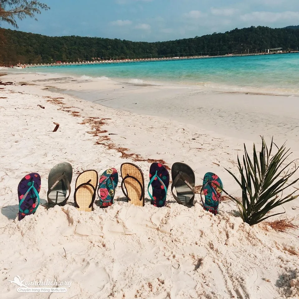 Koh Rong Samloem - Trải nghiệm của nàng 9x tự kiếm tiền du lịch Kinh nghiệm du lịch Koh Rong Samloem