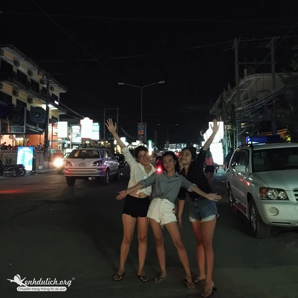 Koh Rong Samloem - Trải nghiệm của nàng 9x tự kiếm tiền du lịch Kinh nghiệm du lịch Koh Rong Samloem