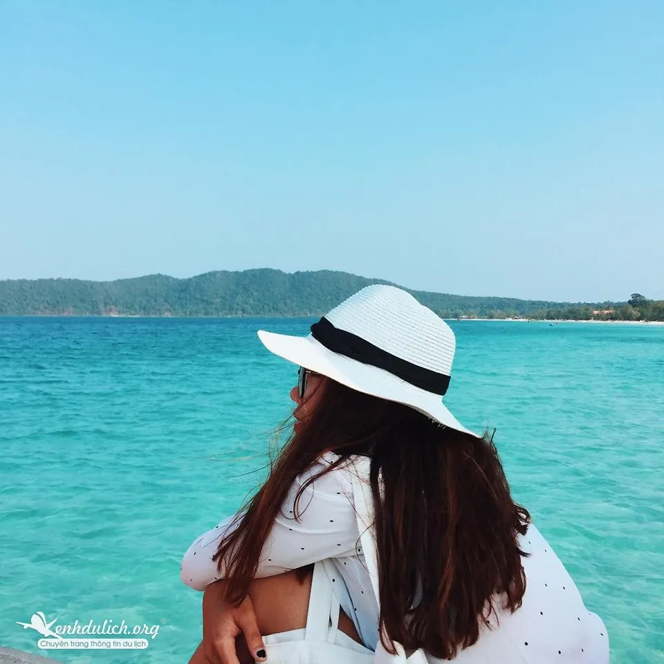 Koh Rong Samloem - Trải nghiệm của nàng 9x tự kiếm tiền du lịch Kinh nghiệm du lịch Koh Rong Samloem
