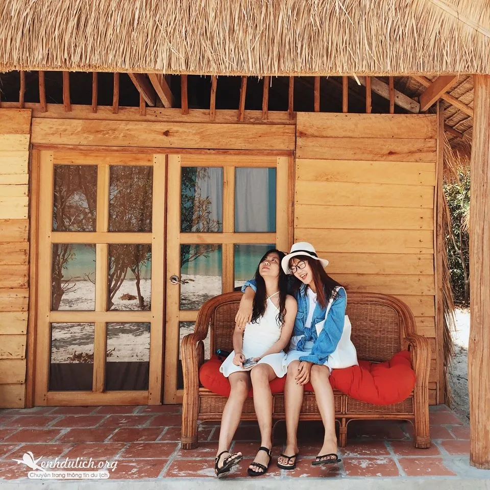 Koh Rong Samloem - Trải nghiệm của nàng 9x tự kiếm tiền du lịch Kinh nghiệm du lịch Koh Rong Samloem