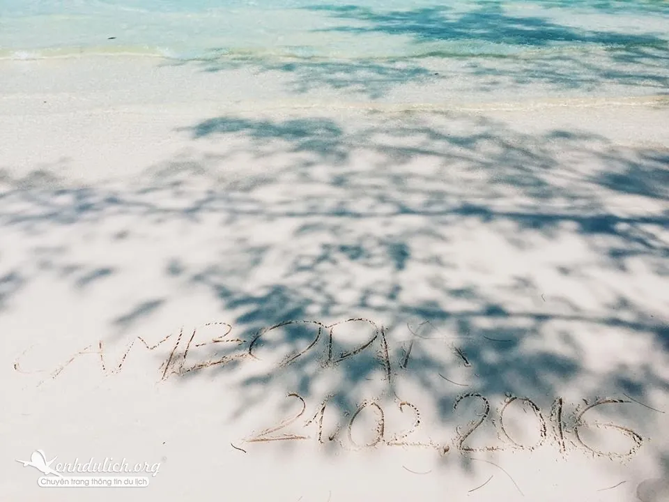 Koh Rong Samloem - Trải nghiệm của nàng 9x tự kiếm tiền du lịch Kinh nghiệm du lịch Koh Rong Samloem