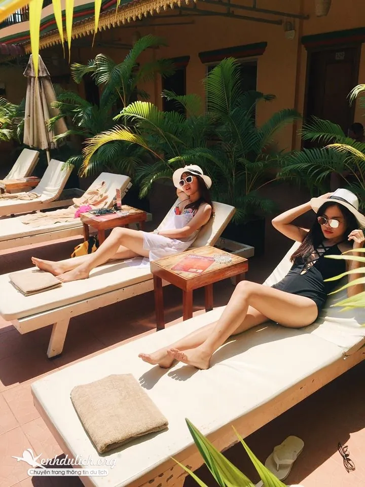 Koh Rong Samloem - Trải nghiệm của nàng 9x tự kiếm tiền du lịch Kinh nghiệm du lịch Koh Rong Samloem