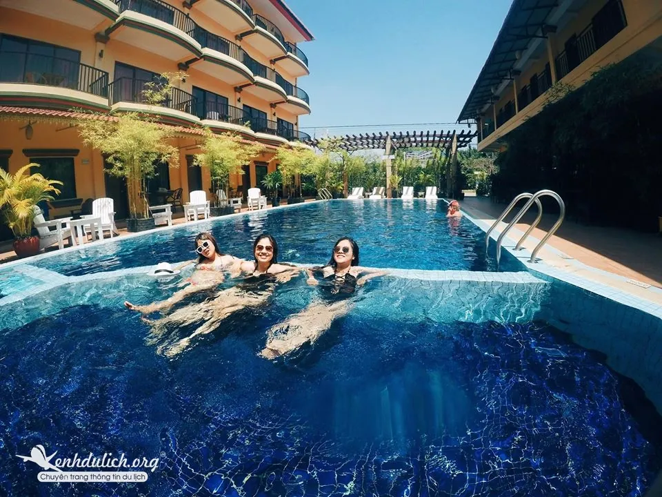 Koh Rong Samloem - Trải nghiệm của nàng 9x tự kiếm tiền du lịch Kinh nghiệm du lịch Koh Rong Samloem