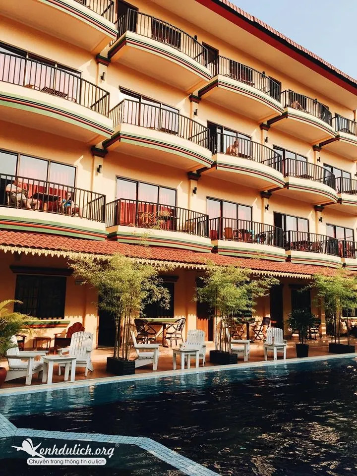 Koh Rong Samloem - Trải nghiệm của nàng 9x tự kiếm tiền du lịch Kinh nghiệm du lịch Koh Rong Samloem