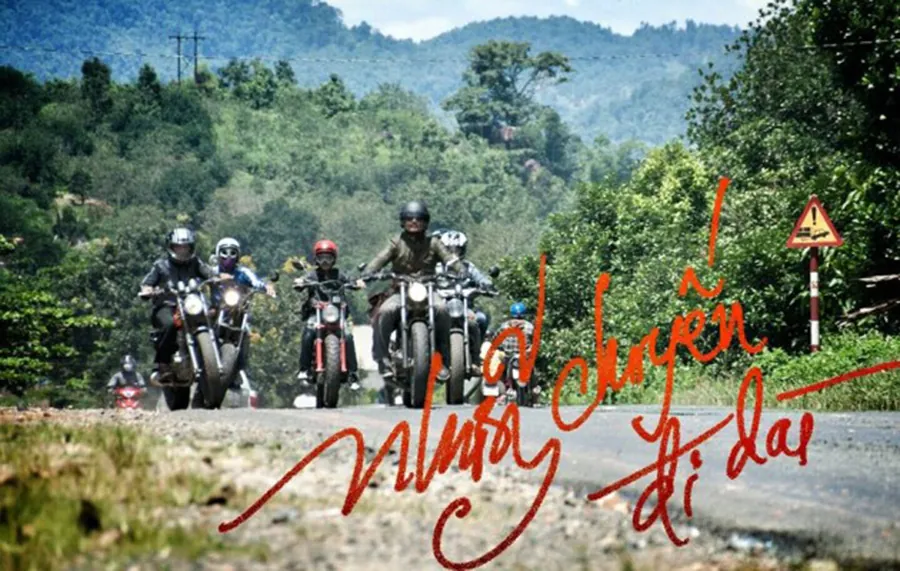 Những cung đường in đậm dấu chân Trần Lập Những cung đường in đậm dấu chân Trần Lập