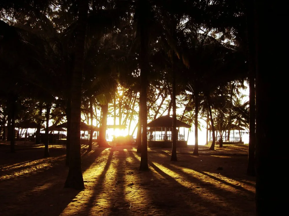 Trải nghiệm ngắm bình minh trên biển Dốc Lết - Nha Trang Trải nghiệm ngắm bình minh trên biển Dốc Lết Nha Trang