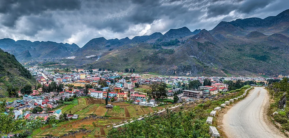 Vẻ đẹp thiên nhiên và con người rẻo cao Hà Giang