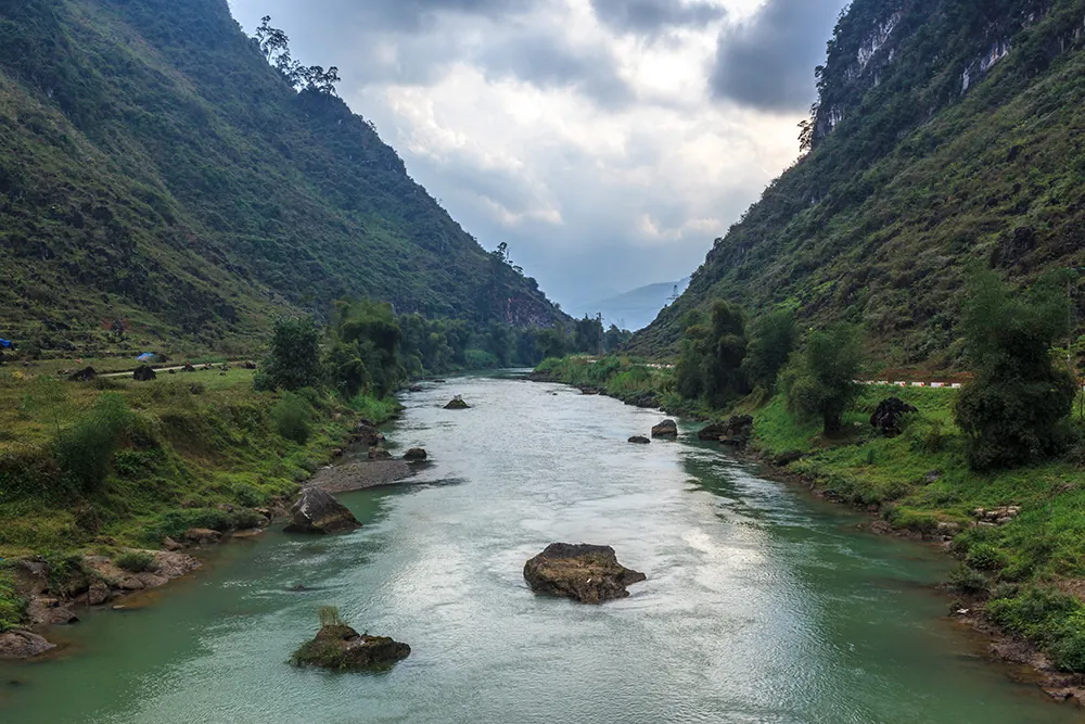 Vẻ đẹp thiên nhiên và con người rẻo cao Hà Giang