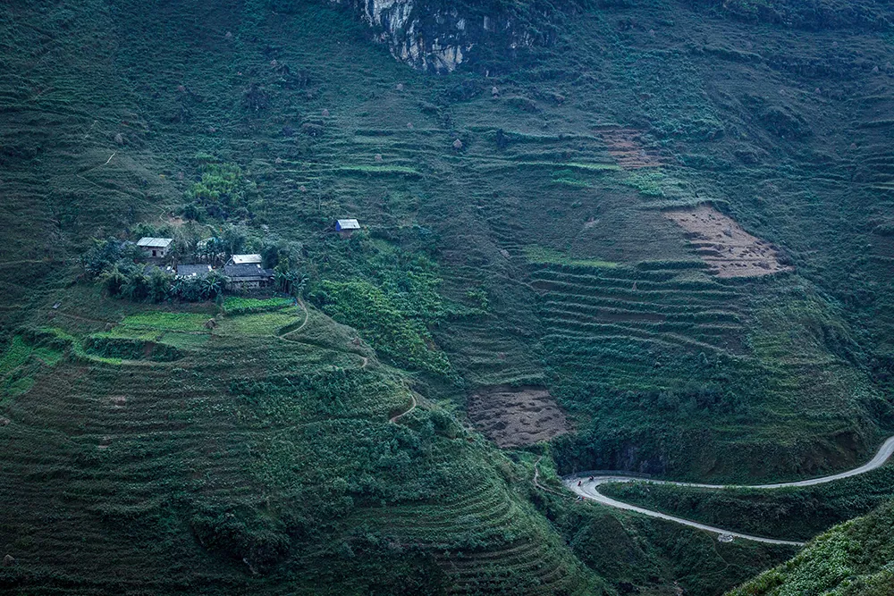 Vẻ đẹp thiên nhiên và con người rẻo cao Hà Giang