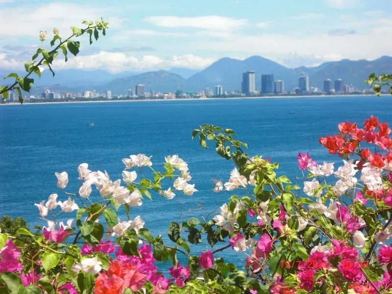 Về Nha Trang khám phá đại dương muôn màu Về Nha Trang khám phá đại dương muôn màu