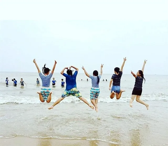 Biển Dinh Cô - Bãi tắm tuyệt đẹp ở Vũng Tàu không phải ai cũng biết đến Biển Dinh Cô - Bãi tắm tuyệt đẹp ở Vũng Tàu không phải ai cũng biết đến