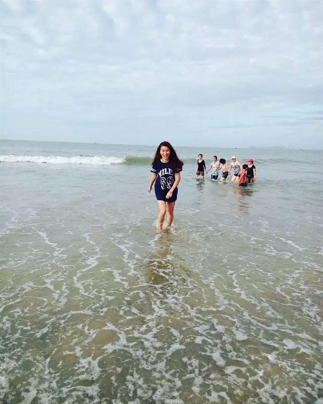 Biển Dinh Cô - Bãi tắm tuyệt đẹp ở Vũng Tàu không phải ai cũng biết đến Biển Dinh Cô - Bãi tắm tuyệt đẹp ở Vũng Tàu không phải ai cũng biết đến