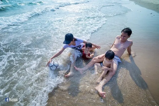 Biển Dinh Cô - Bãi tắm tuyệt đẹp ở Vũng Tàu không phải ai cũng biết đến Biển Dinh Cô - Bãi tắm tuyệt đẹp ở Vũng Tàu không phải ai cũng biết đến