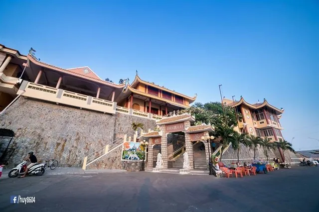 Biển Dinh Cô - Bãi tắm tuyệt đẹp ở Vũng Tàu không phải ai cũng biết đến Biển Dinh Cô - Bãi tắm tuyệt đẹp ở Vũng Tàu không phải ai cũng biết đến