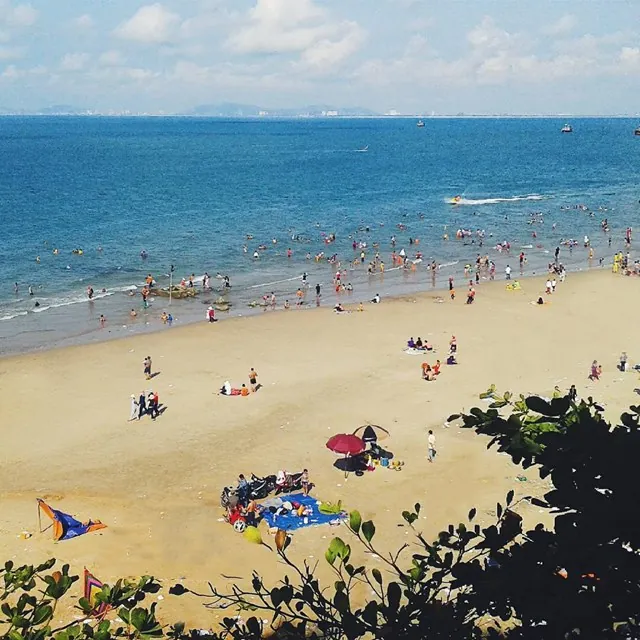 Biển Dinh Cô - Bãi tắm tuyệt đẹp ở Vũng Tàu không phải ai cũng biết đến Biển Dinh Cô - Bãi tắm tuyệt đẹp ở Vũng Tàu không phải ai cũng biết đến