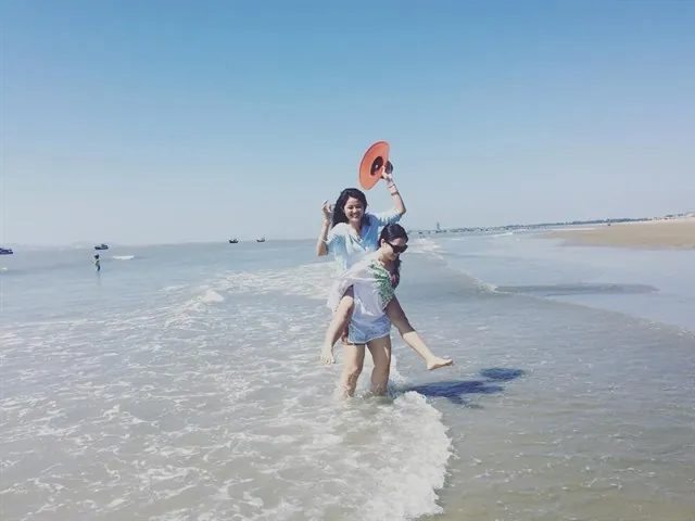 Biển Dinh Cô - Bãi tắm tuyệt đẹp ở Vũng Tàu không phải ai cũng biết đến Biển Dinh Cô - Bãi tắm tuyệt đẹp ở Vũng Tàu không phải ai cũng biết đến