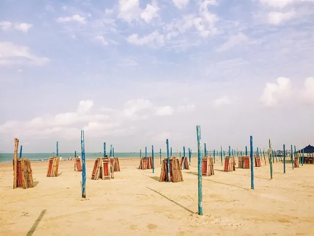 Biển Dinh Cô - Bãi tắm tuyệt đẹp ở Vũng Tàu không phải ai cũng biết đến Biển Dinh Cô - Bãi tắm tuyệt đẹp ở Vũng Tàu không phải ai cũng biết đến
