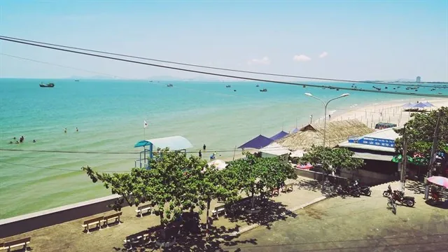 Biển Dinh Cô - Bãi tắm tuyệt đẹp ở Vũng Tàu không phải ai cũng biết đến Biển Dinh Cô - Bãi tắm tuyệt đẹp ở Vũng Tàu không phải ai cũng biết đến