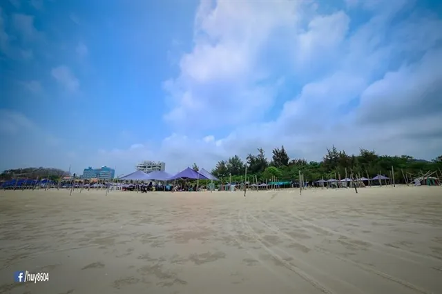Biển Dinh Cô - Bãi tắm tuyệt đẹp ở Vũng Tàu không phải ai cũng biết đến Biển Dinh Cô - Bãi tắm tuyệt đẹp ở Vũng Tàu không phải ai cũng biết đến