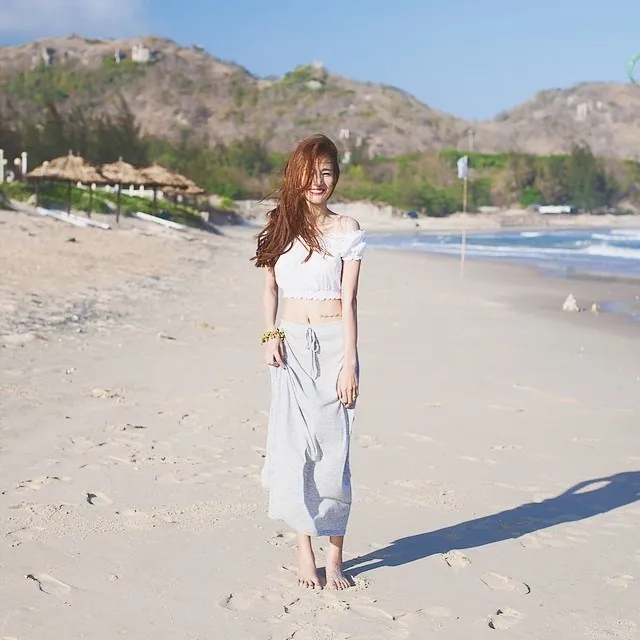 Biển Dinh Cô - Bãi tắm tuyệt đẹp ở Vũng Tàu không phải ai cũng biết đến Biển Dinh Cô - Bãi tắm tuyệt đẹp ở Vũng Tàu không phải ai cũng biết đến