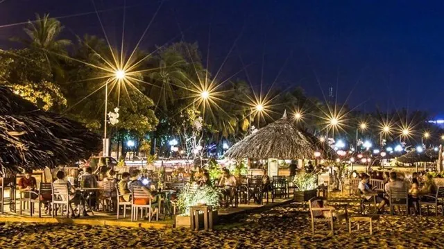 Giới trẻ đứng ngồi không yên với quán bar view biển đẹp nhất Quy Nhơn