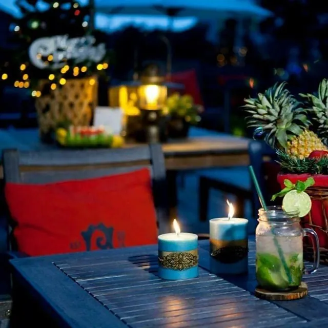 Giới trẻ đứng ngồi không yên với quán bar view biển đẹp nhất Quy Nhơn