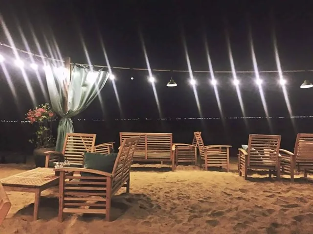 Giới trẻ đứng ngồi không yên với quán bar view biển đẹp nhất Quy Nhơn