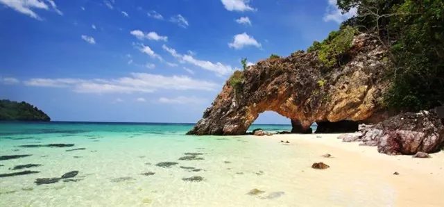 Koh Lipe - thiên đường biển một lần đến vạn lần mê Koh Lipe - thiên đường biển một lần đến vạn lần mê