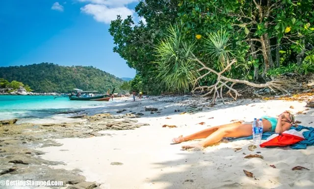 Koh Lipe - thiên đường biển một lần đến vạn lần mê Koh Lipe - thiên đường biển một lần đến vạn lần mê