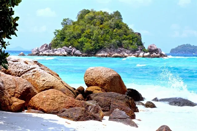 Koh Lipe - thiên đường biển một lần đến vạn lần mê Koh Lipe - thiên đường biển một lần đến vạn lần mê