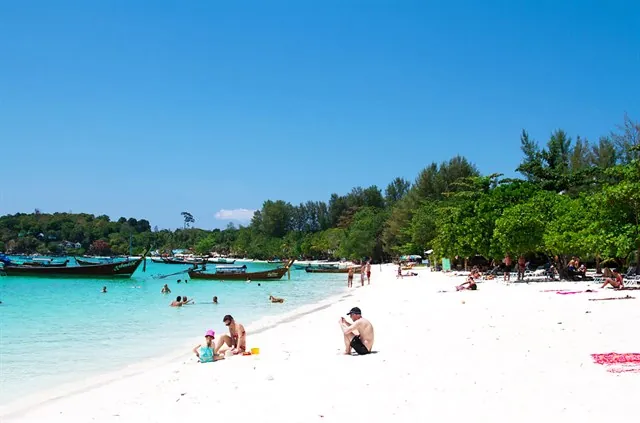 Koh Lipe - thiên đường biển một lần đến vạn lần mê Koh Lipe - thiên đường biển một lần đến vạn lần mê
