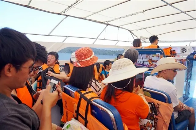 Koh Lipe - thiên đường biển một lần đến vạn lần mê Koh Lipe - thiên đường biển một lần đến vạn lần mê