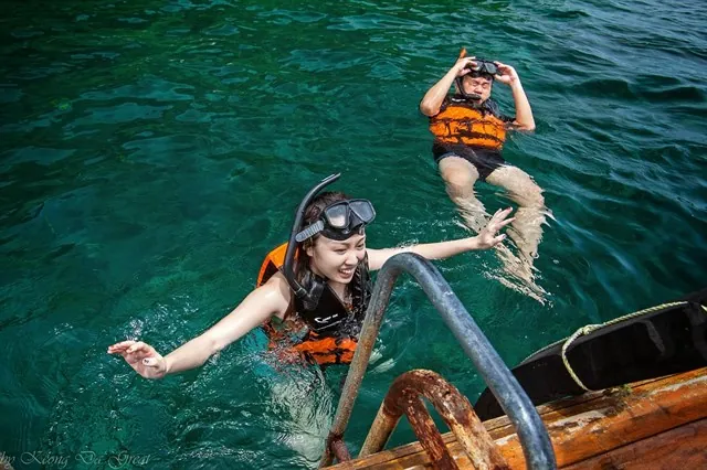 Koh Lipe - thiên đường biển một lần đến vạn lần mê Koh Lipe - thiên đường biển một lần đến vạn lần mê
