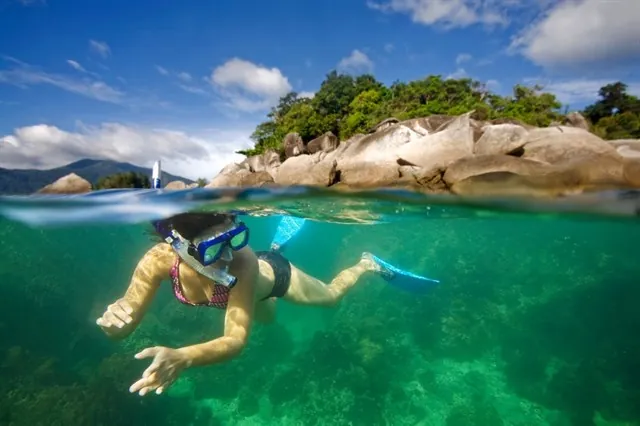 Koh Lipe - thiên đường biển một lần đến vạn lần mê Koh Lipe - thiên đường biển một lần đến vạn lần mê