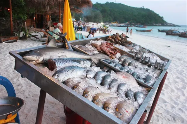 Koh Lipe - thiên đường biển một lần đến vạn lần mê Koh Lipe - thiên đường biển một lần đến vạn lần mê